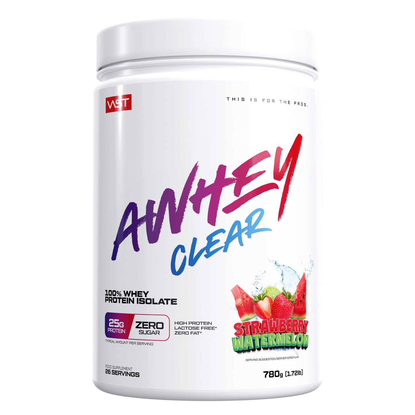 AWHEY Clear