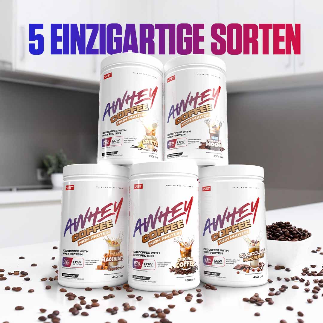 AWHEY Coffee