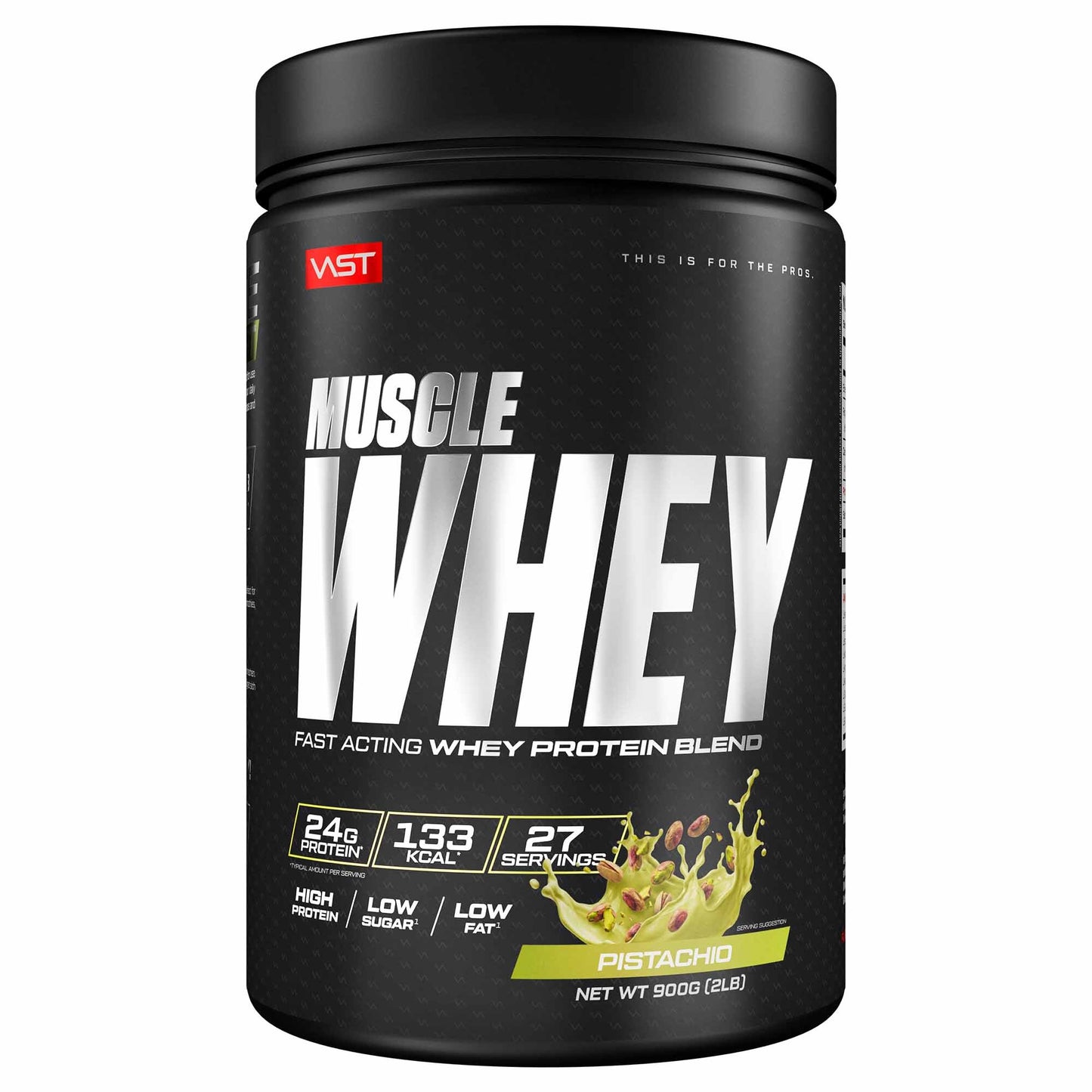 VAST Muscle Whey