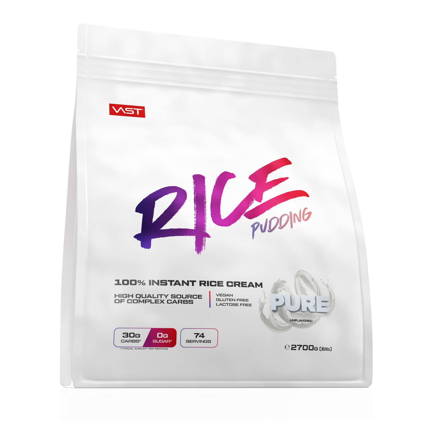VAST Instant Rice Pudding