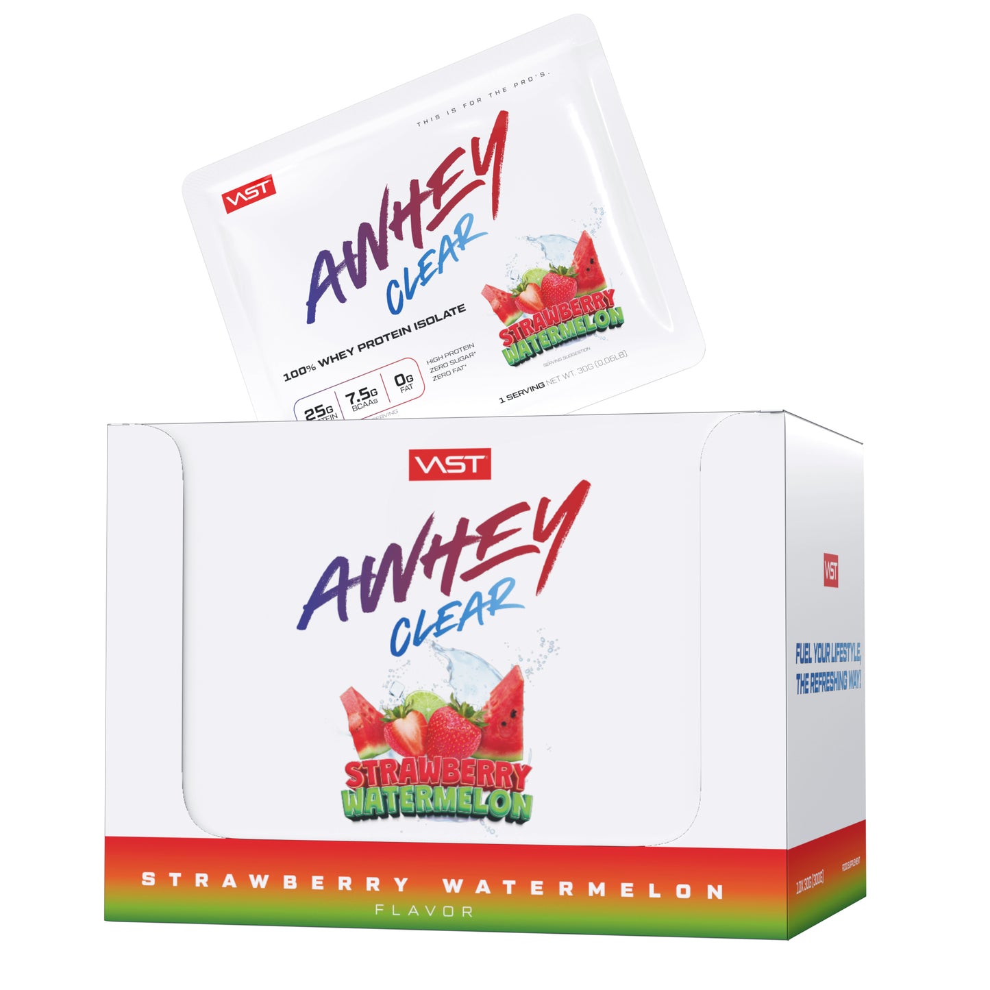 AWHEY Clear - Sample (1 portion)