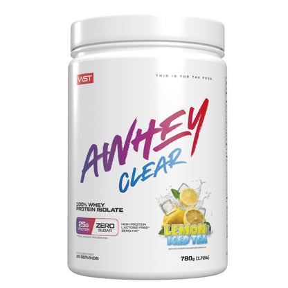 AWHEY Clear