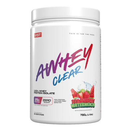 AWHEY Clear