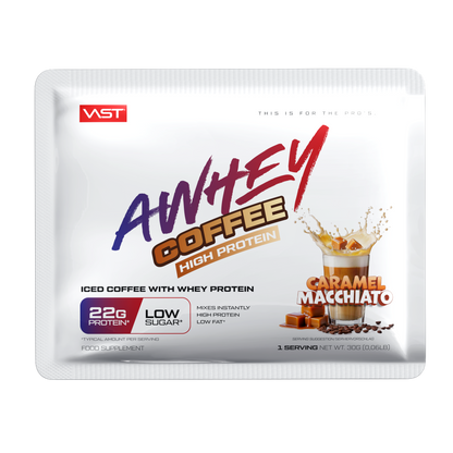 AWHEY Coffee To-Go Box