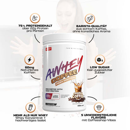 AWHEY Coffee