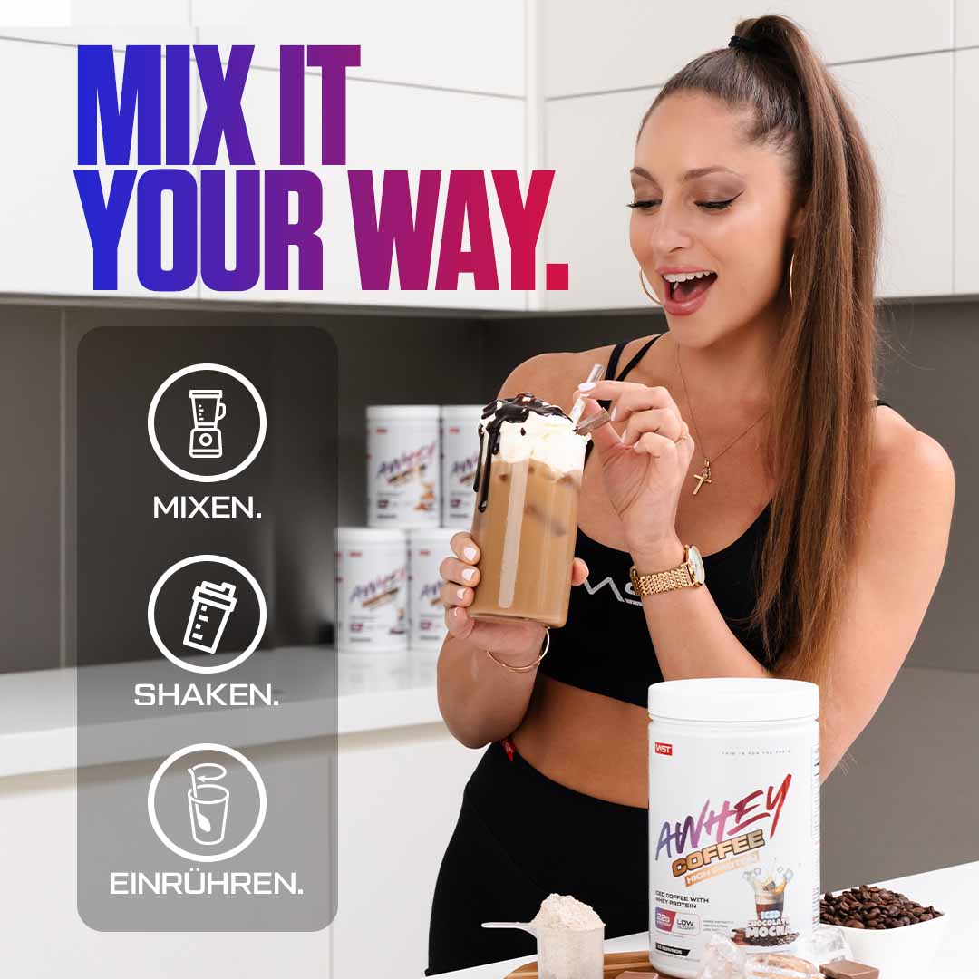 AWHEY Coffee