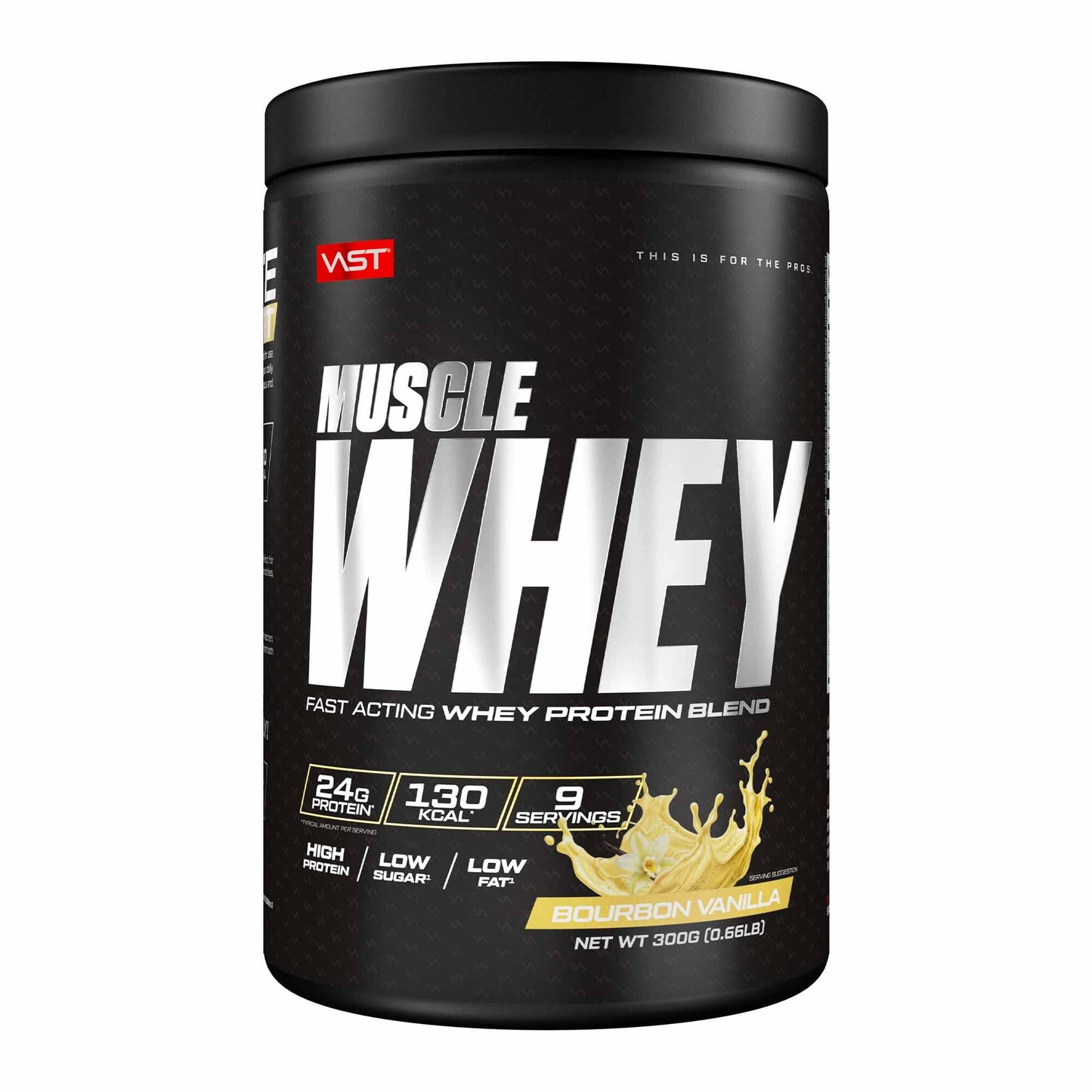 VAST Muscle Whey