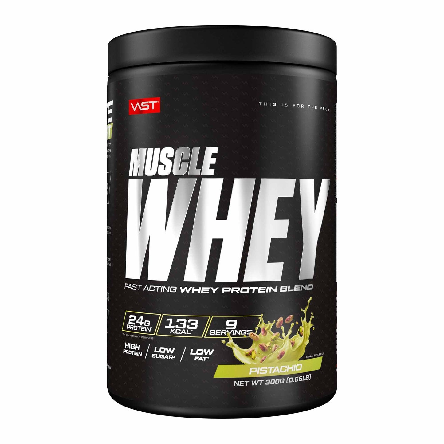 VAST Muscle Whey