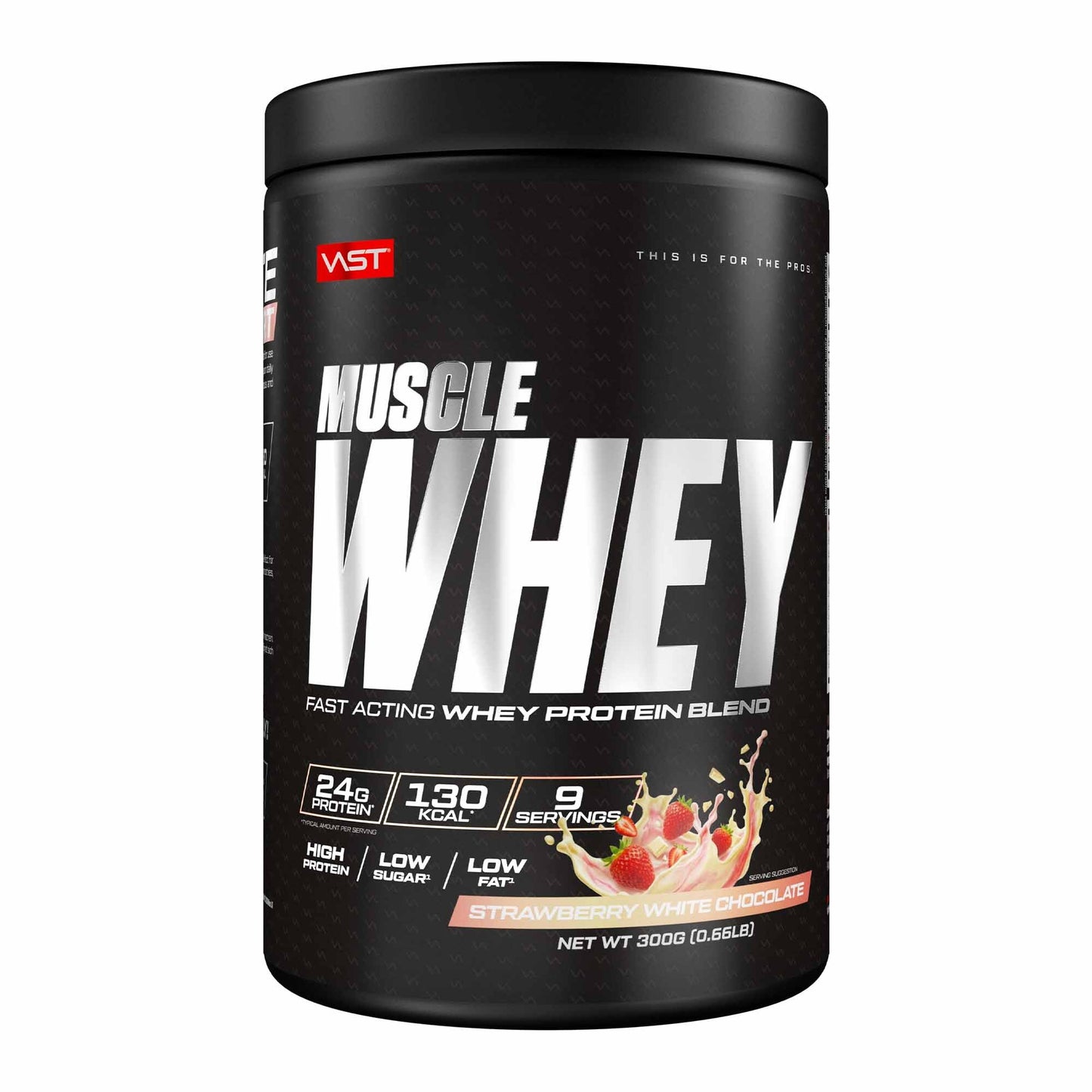 VAST Muscle Whey