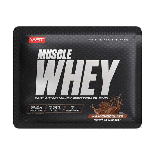 VAST Muscle Whey Sample (1 Portion)