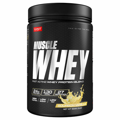 VAST Muscle Whey
