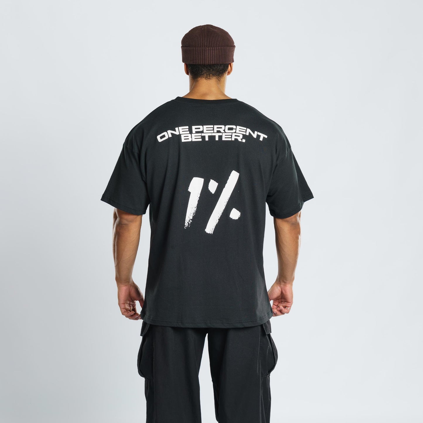 1% BETTER OVERSIZED T