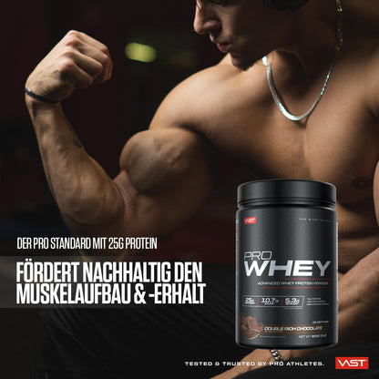 VAST PRO WHEY