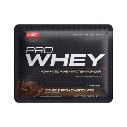 VAST PRO WHEY - Sample (1 Portion)