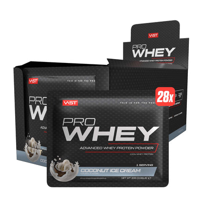 VAST PRO WHEY Box