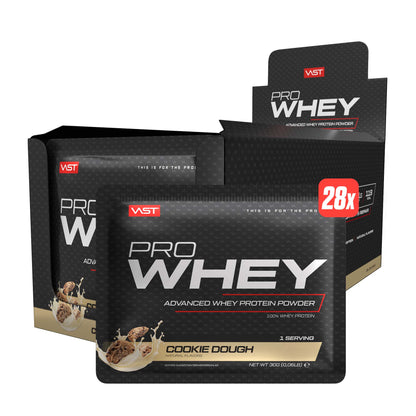 VAST PRO WHEY Box