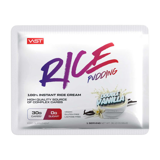 VAST Instant Rice Pudding - Sample (1 Serving)