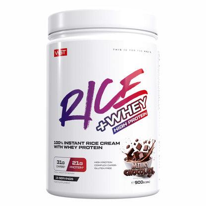 VAST RICE + WHEY