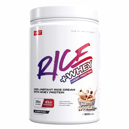 VAST RICE + WHEY