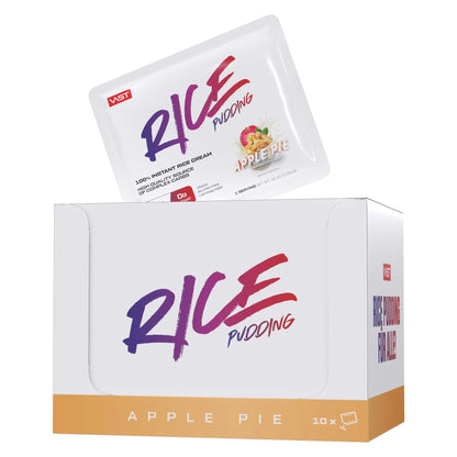 VAST Instant Rice Pudding To-Go Box