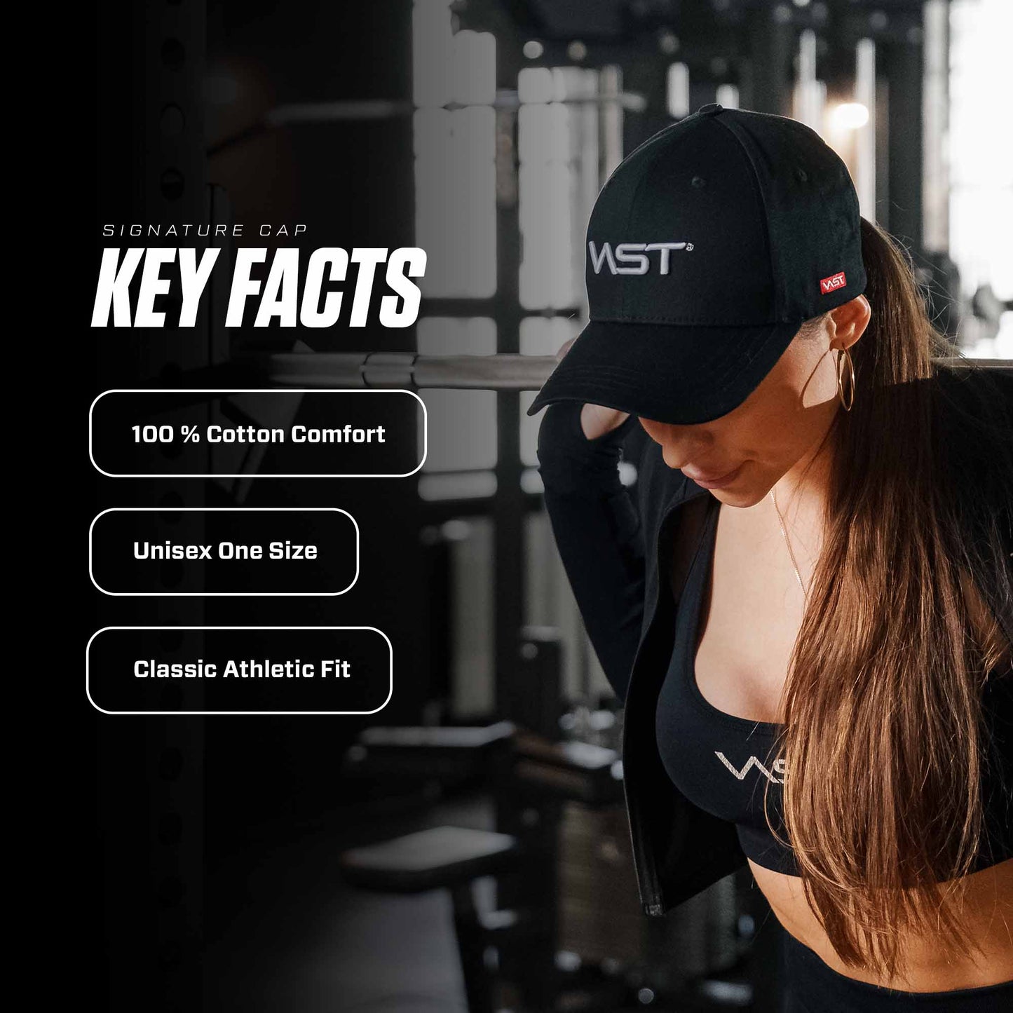 VAST Signature Cap