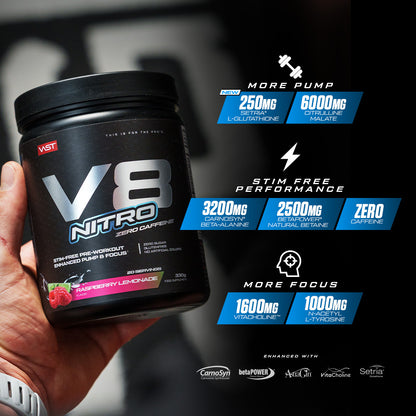 V8 Nitro