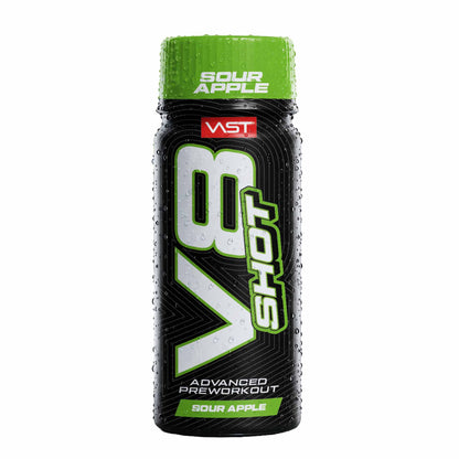 V8 Total Energy Shot