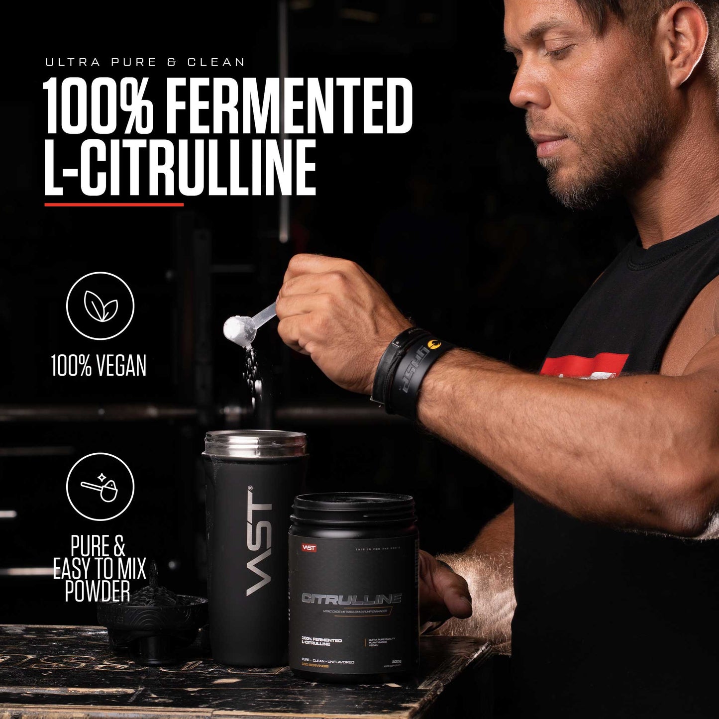 VAST Citrulline