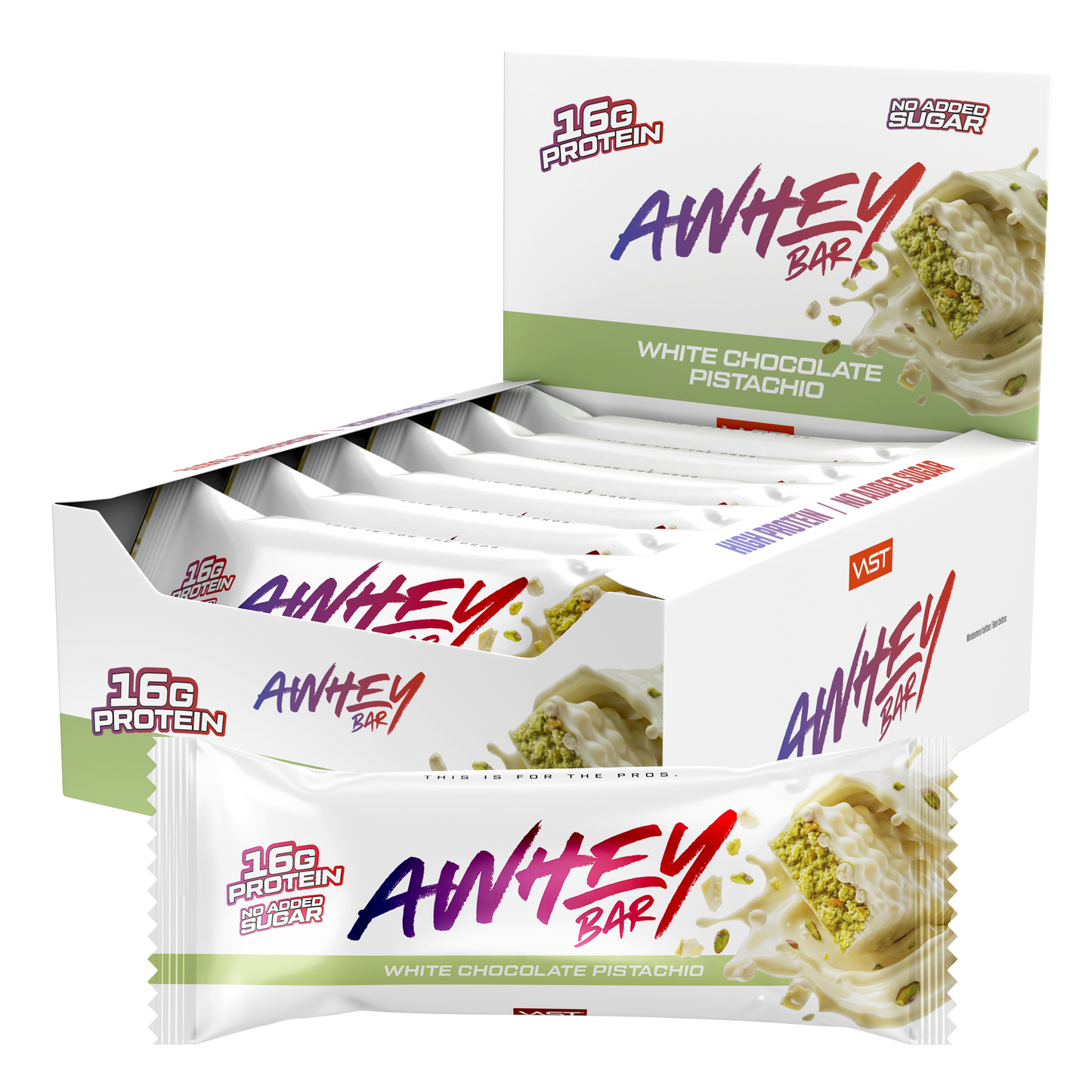 AWHEY Bar Proteinriegel