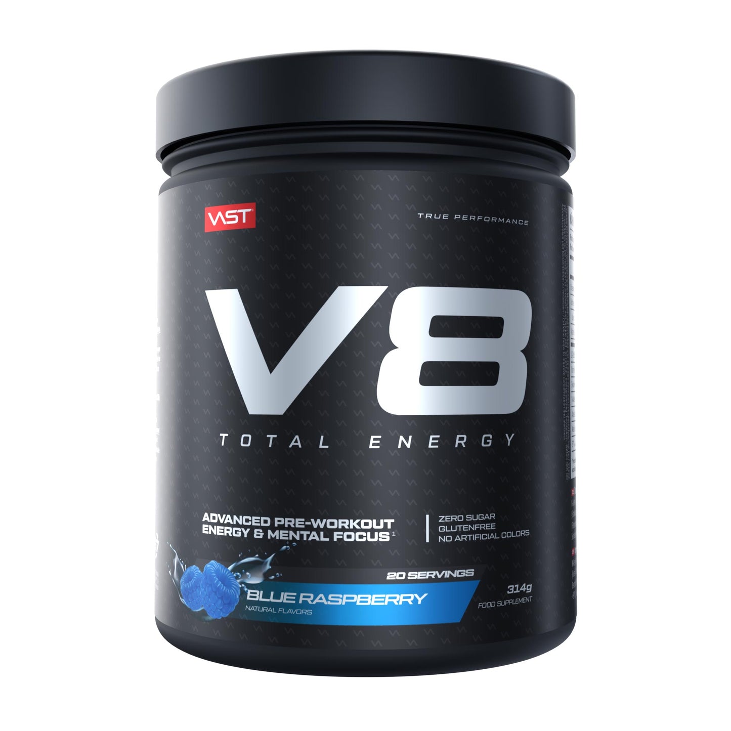 V8 Total Energy