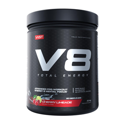 V8 Total Energy